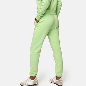 Outdoor Voices Green Sweatpants